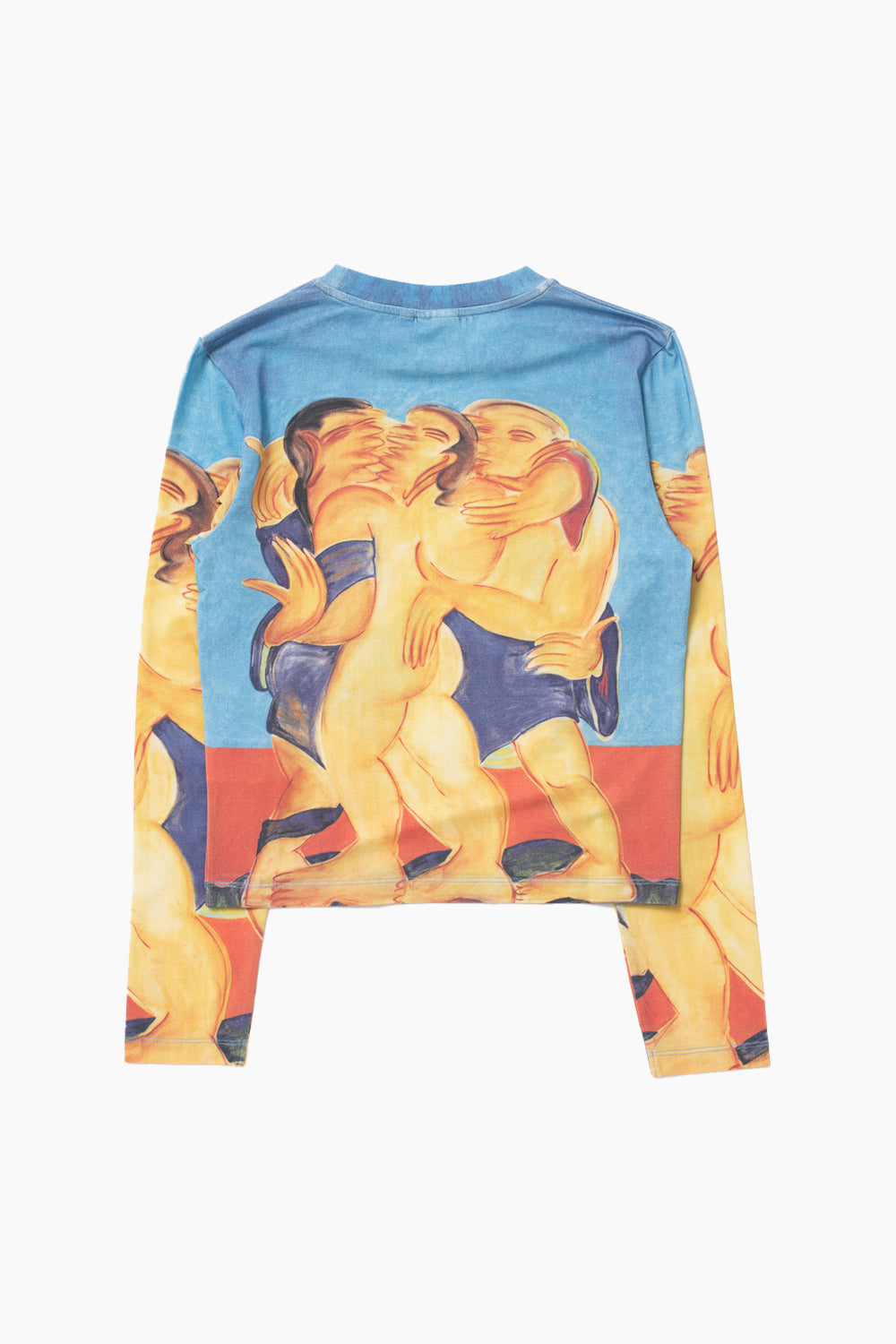 Carne Bollente The Slap Tight Top