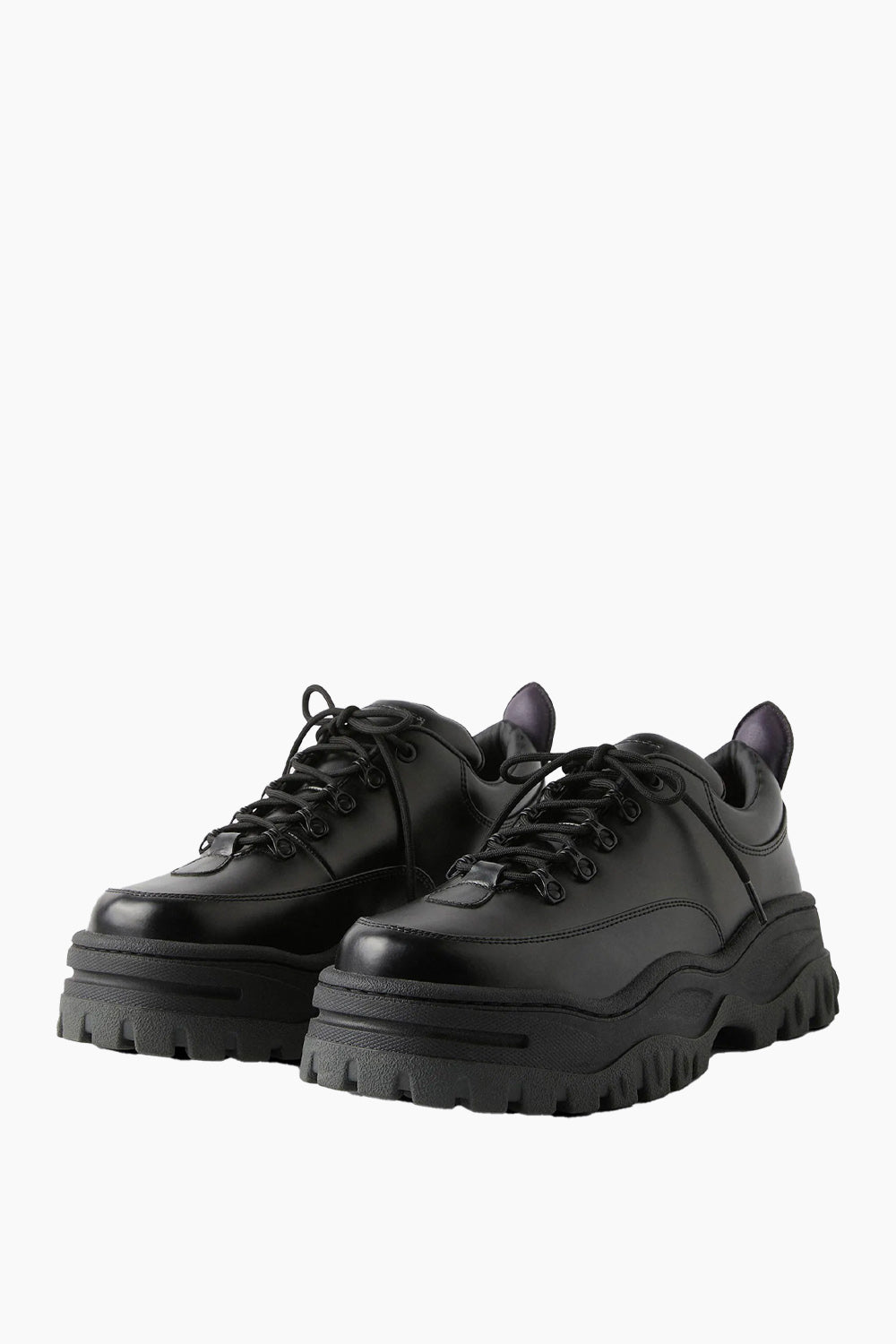Eytys Angel Sneakers Black