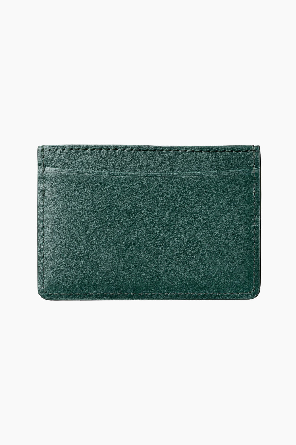 A.P.C ANDRÉ CARDHOLDER - Bottle Green
