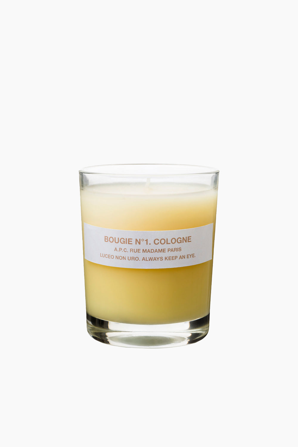 A.P.C. Scented Candle N1 Cologne