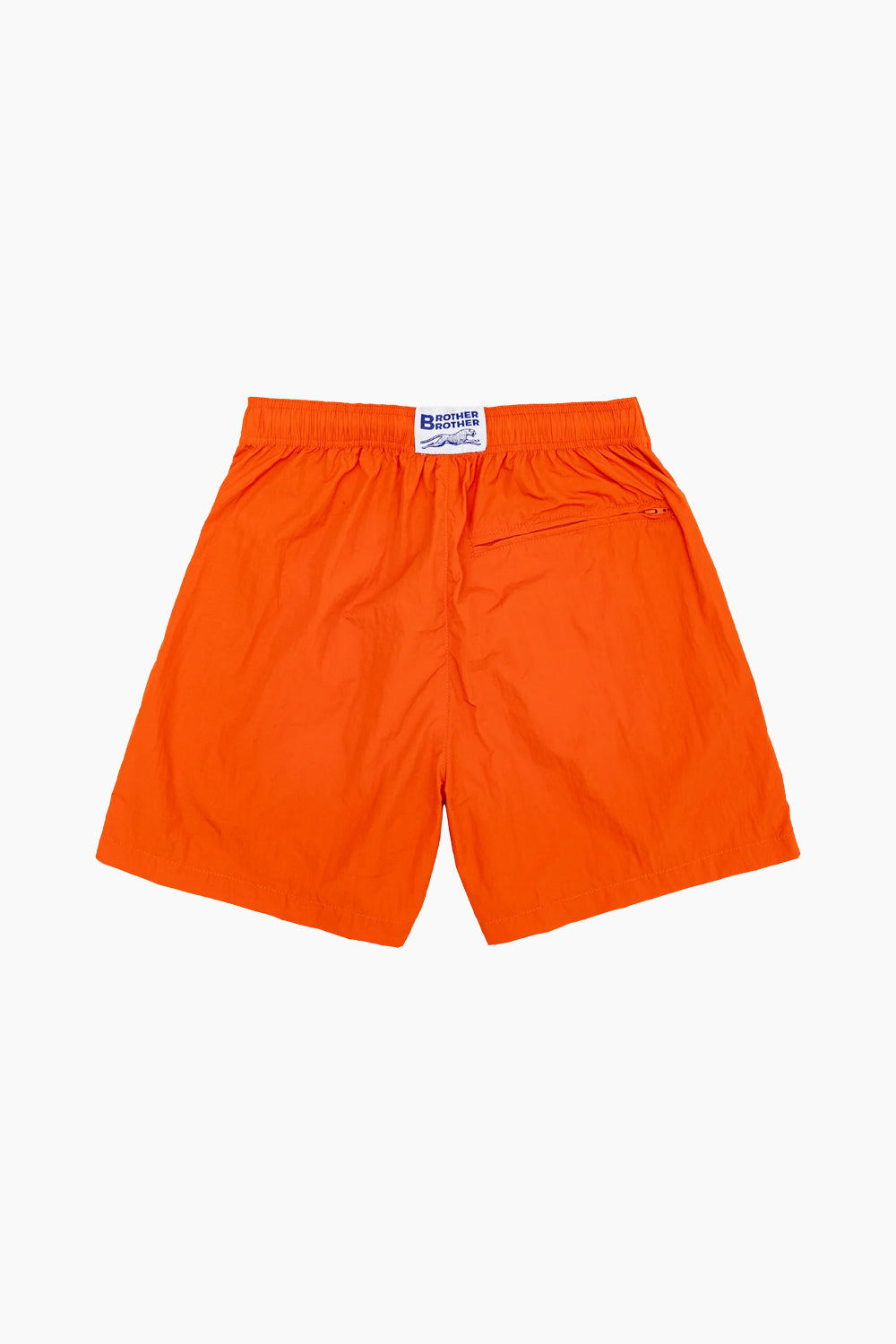 Brother Brother Baggie Persimmon Nylon Shorts