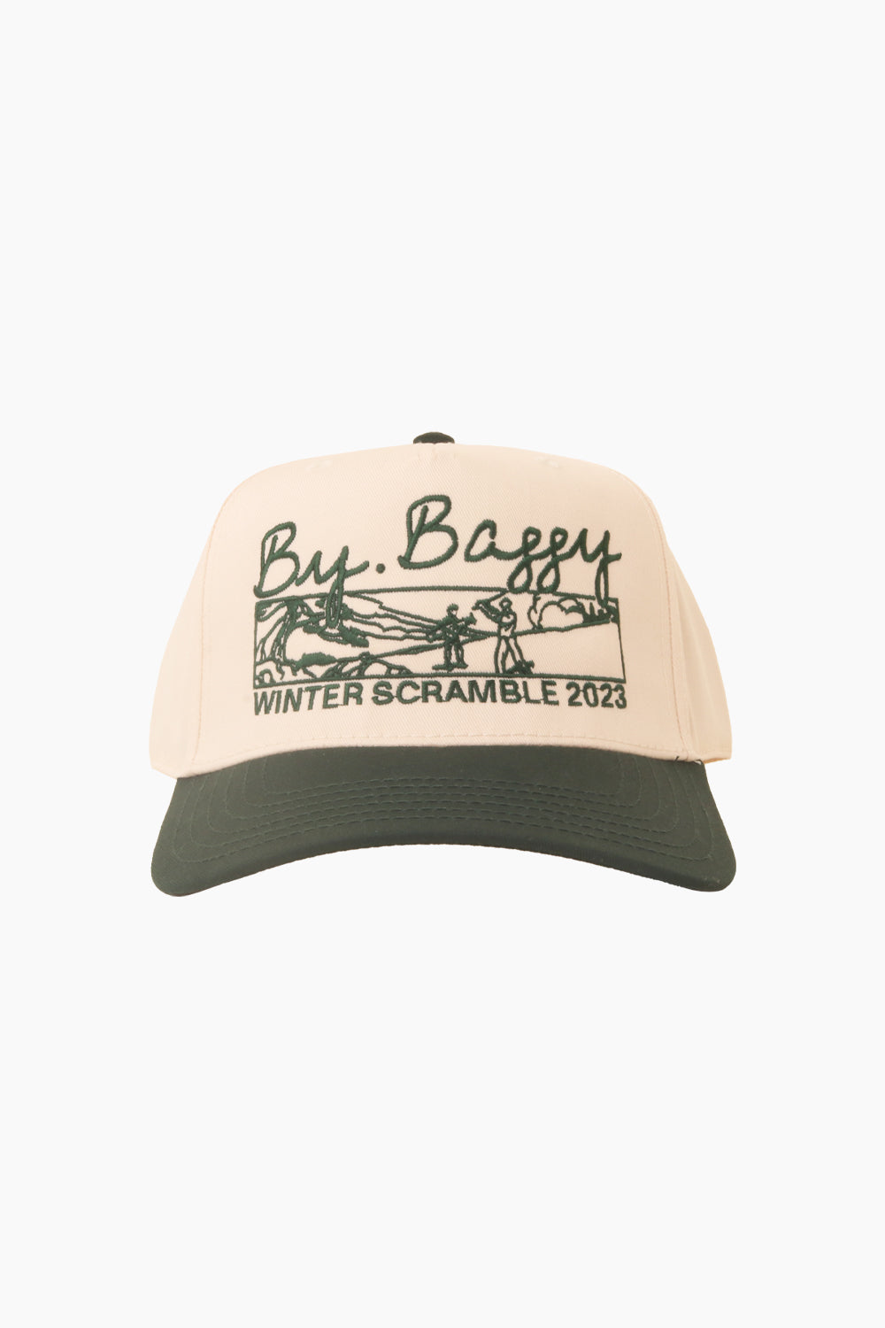 By. Baggy Golf Winter Scramble Hat