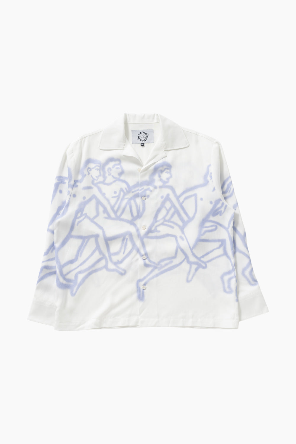 Carne Bollente Chaud Runners Long Sleeve Shirt