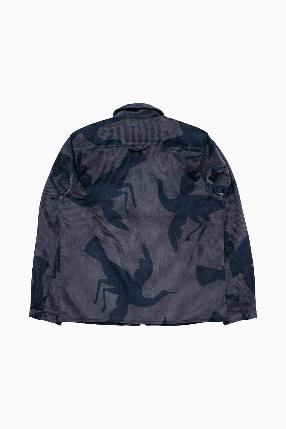 By Parra Clipped Wings Shirt Jacket