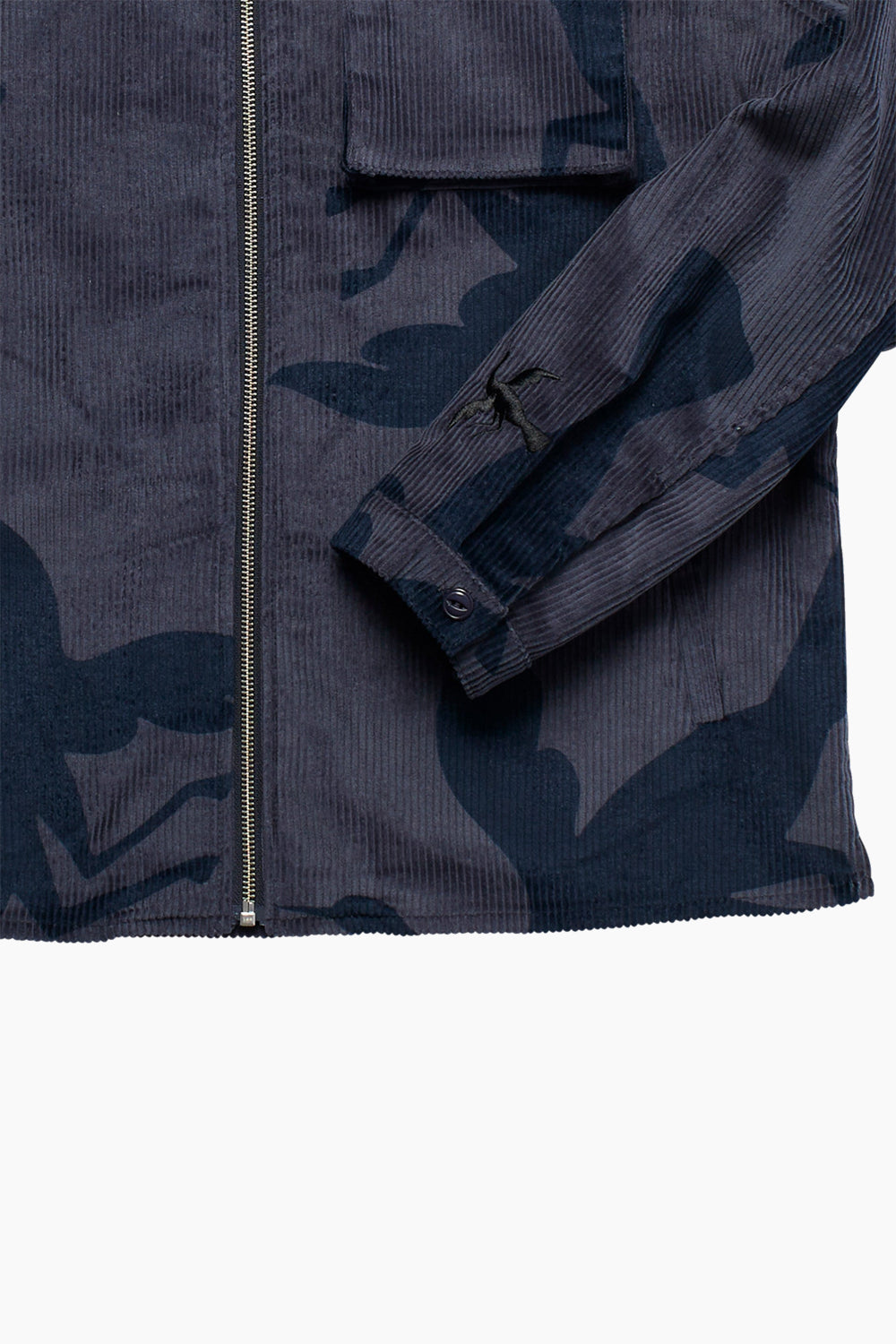 By Parra Clipped Wings Shirt Jacket