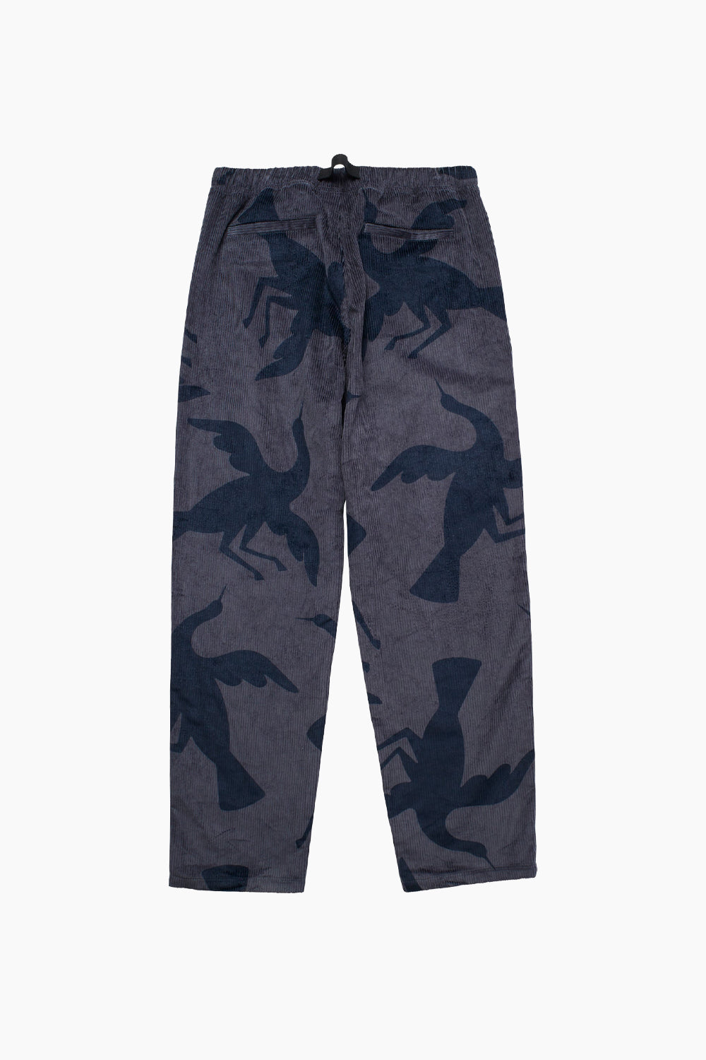 By Parra Clipped Wings Corduroy Pants