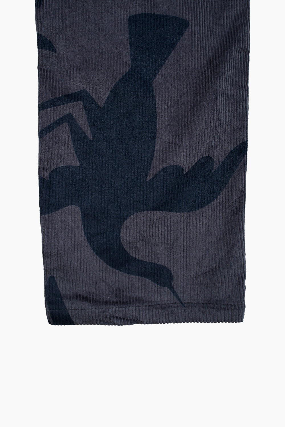 By Parra Clipped Wings Corduroy Pants