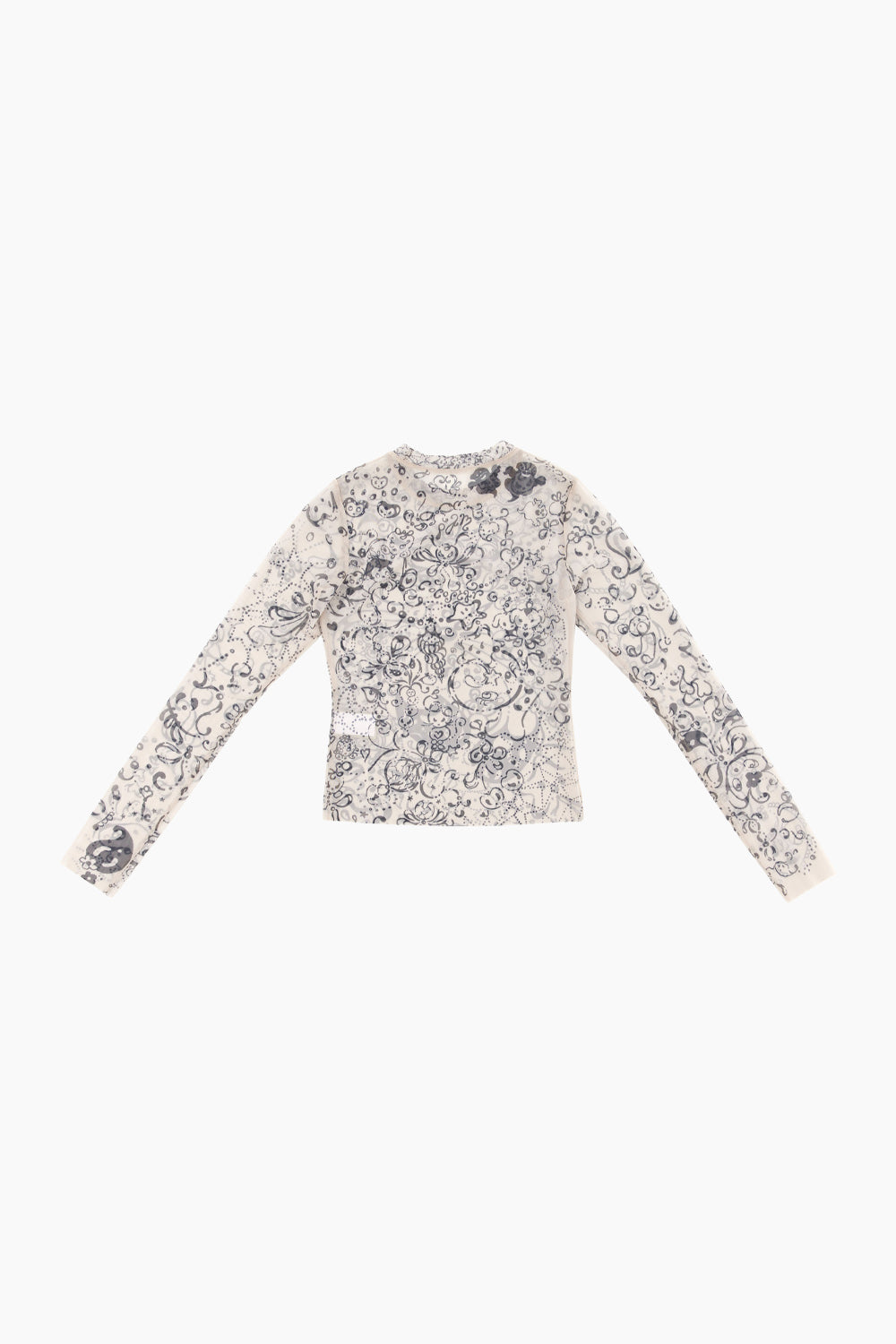 Perks & Mini Coco Star Tattoo Top