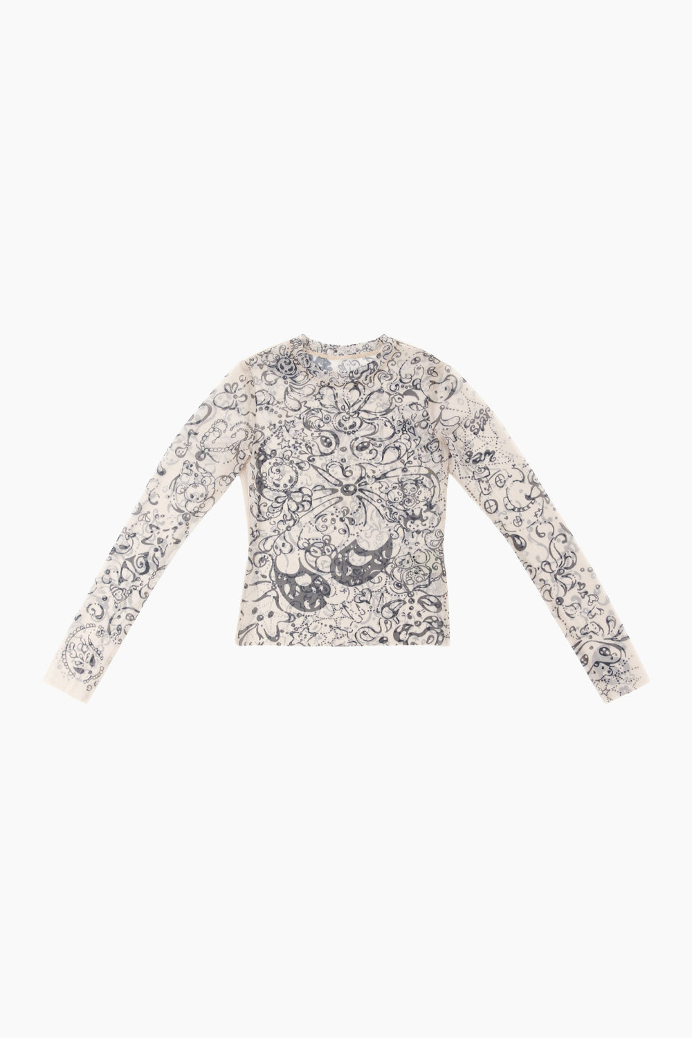 Perks & Mini Coco Star Tattoo Top