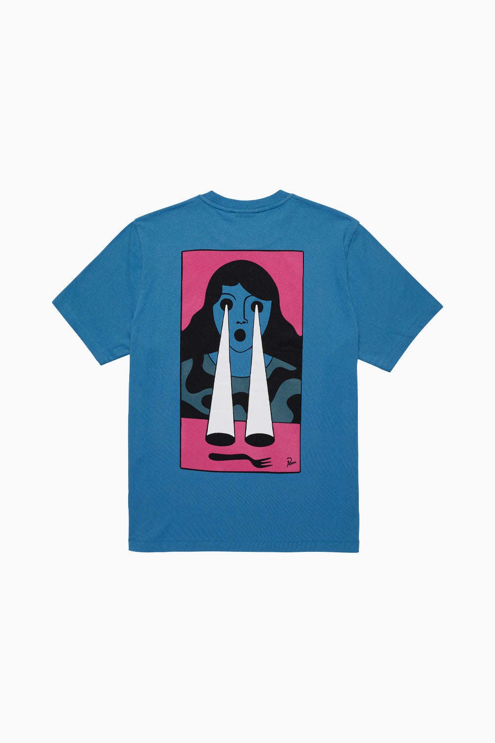 By Parra Fucking Fork T-Shirt