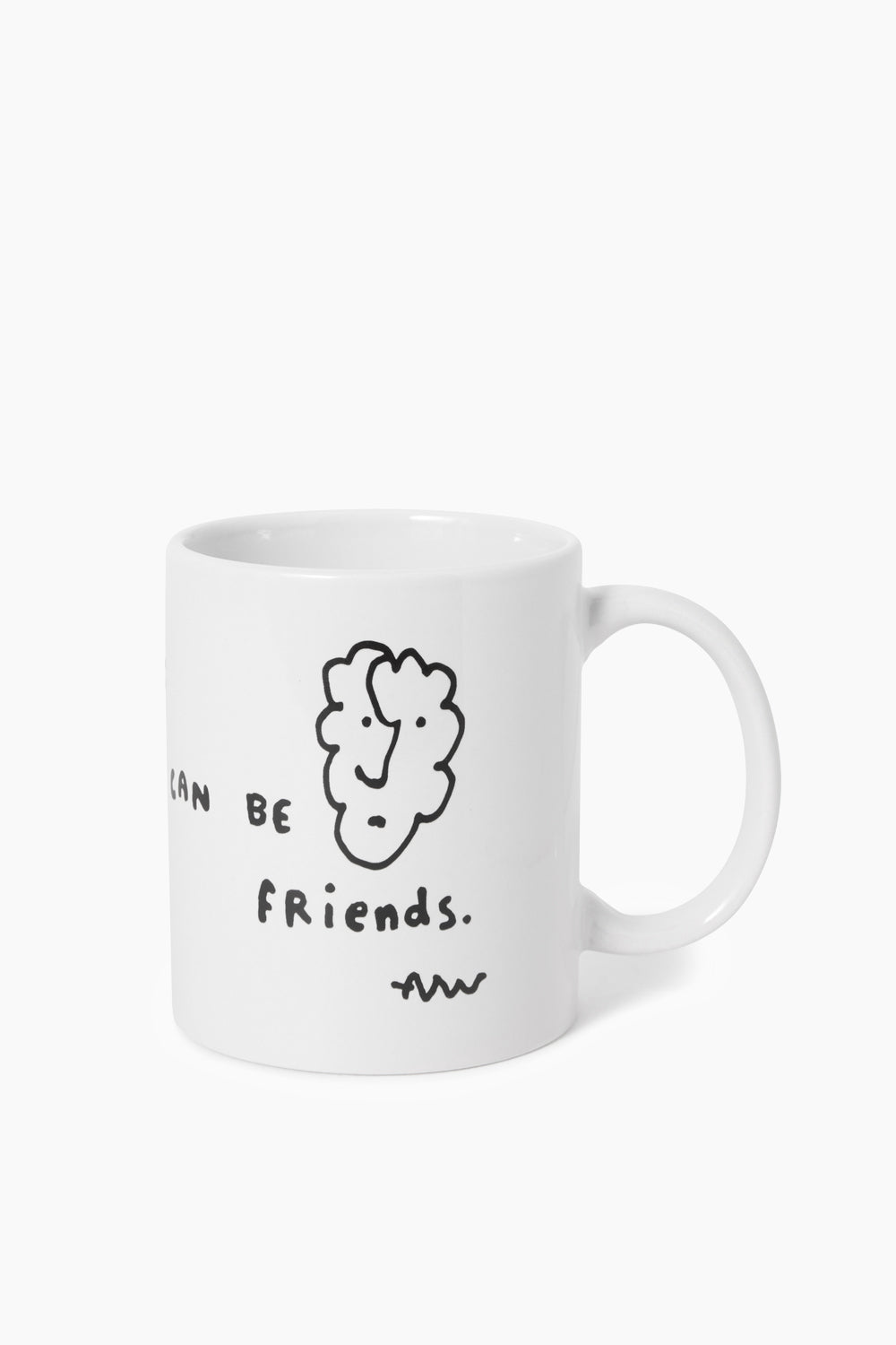 Polar Skate Co. Friends Mug