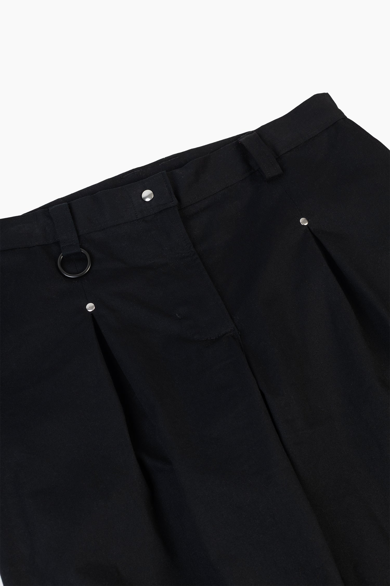 Souvenirs Grandpa Trouser Black