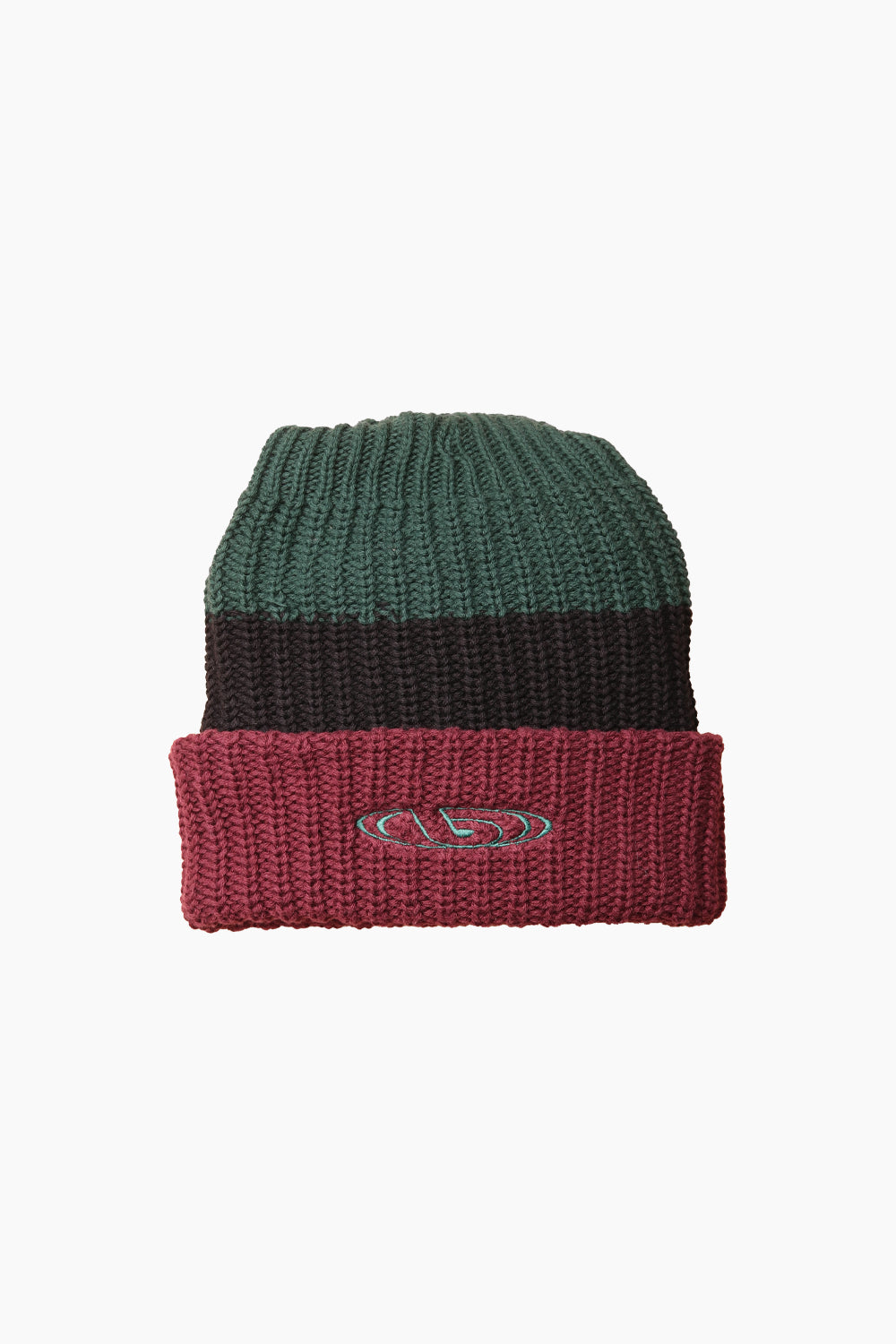 By.Everyone Shop Logo Beanie Multi-Color