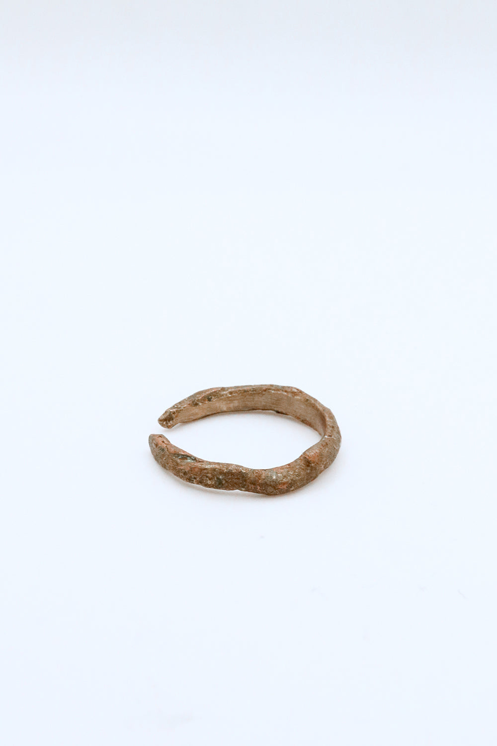 Ian Clapper Bronze Thin Stacker