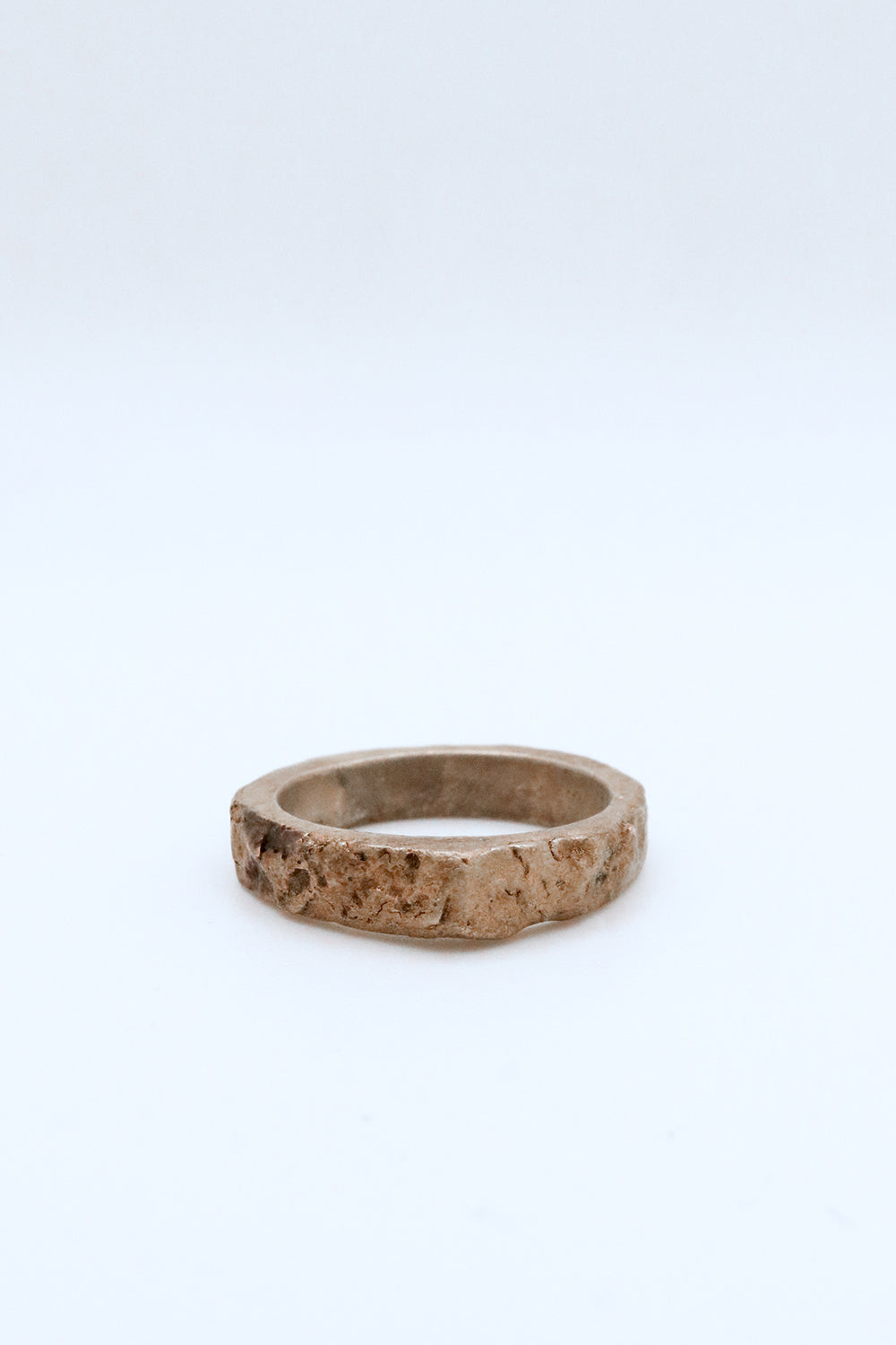 Ian Clapper Pointed Stacker Ring
