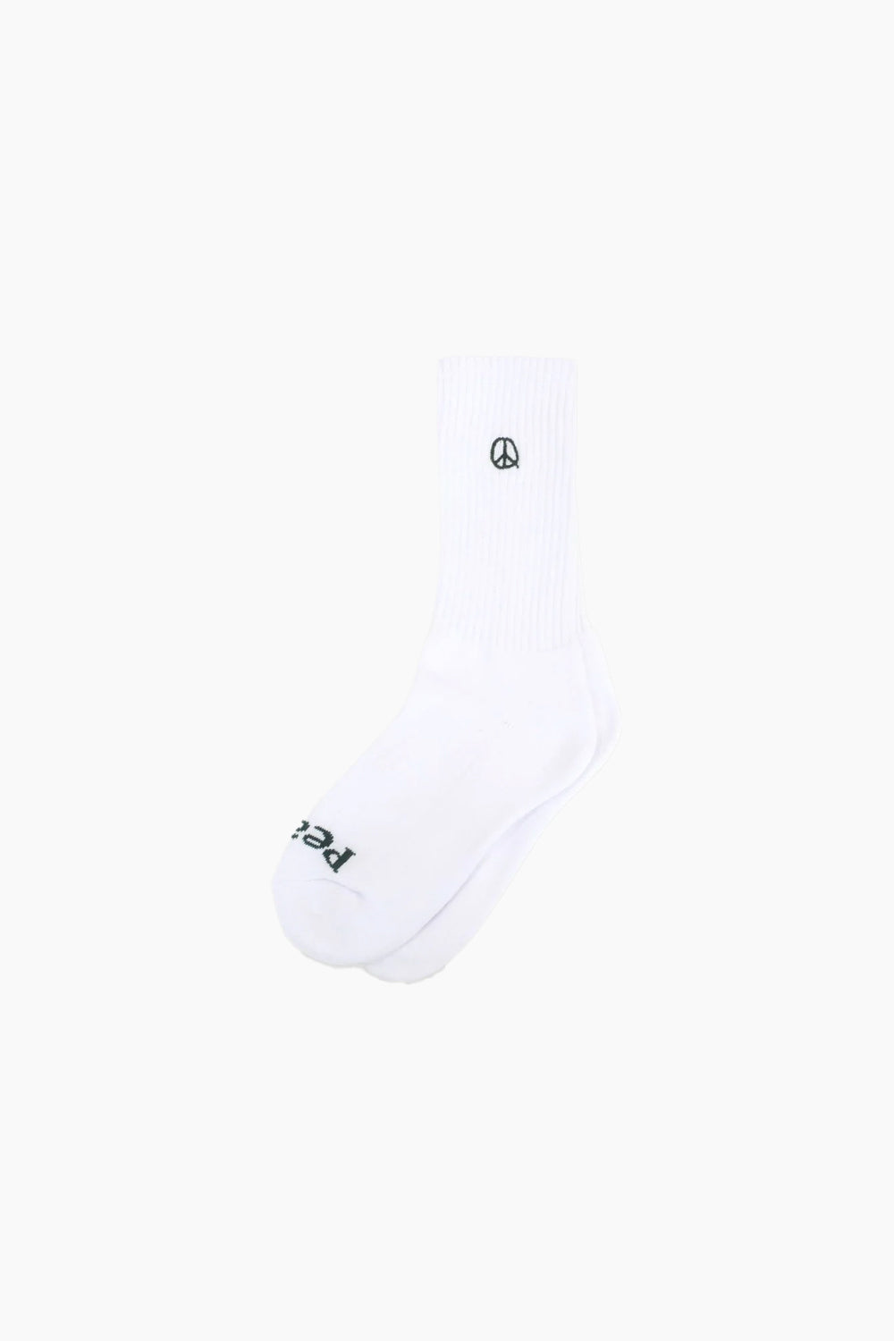 Museum of Peace & Quiet Icon Socks Olive