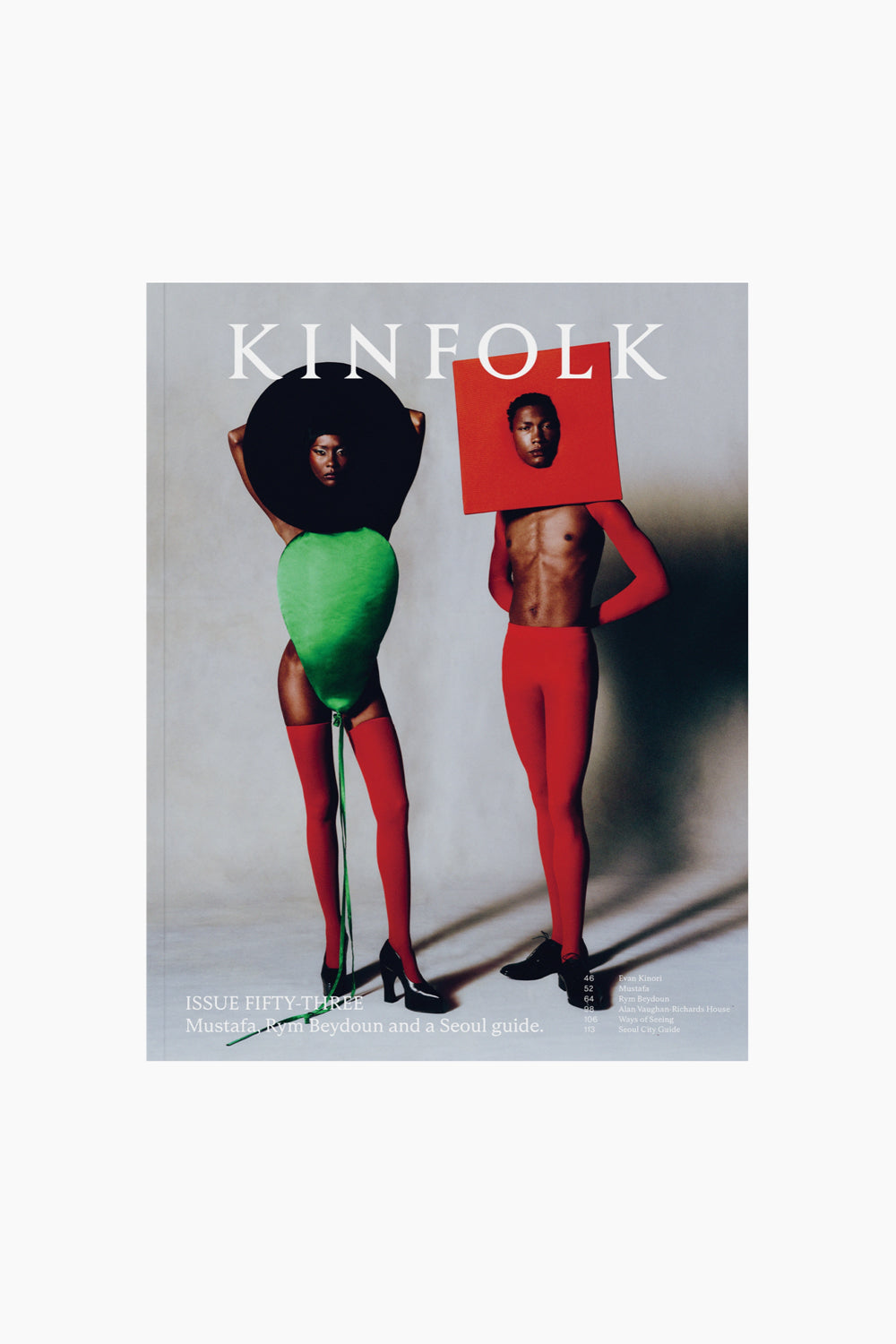 Kinfolk Issue 53 Seoul Special