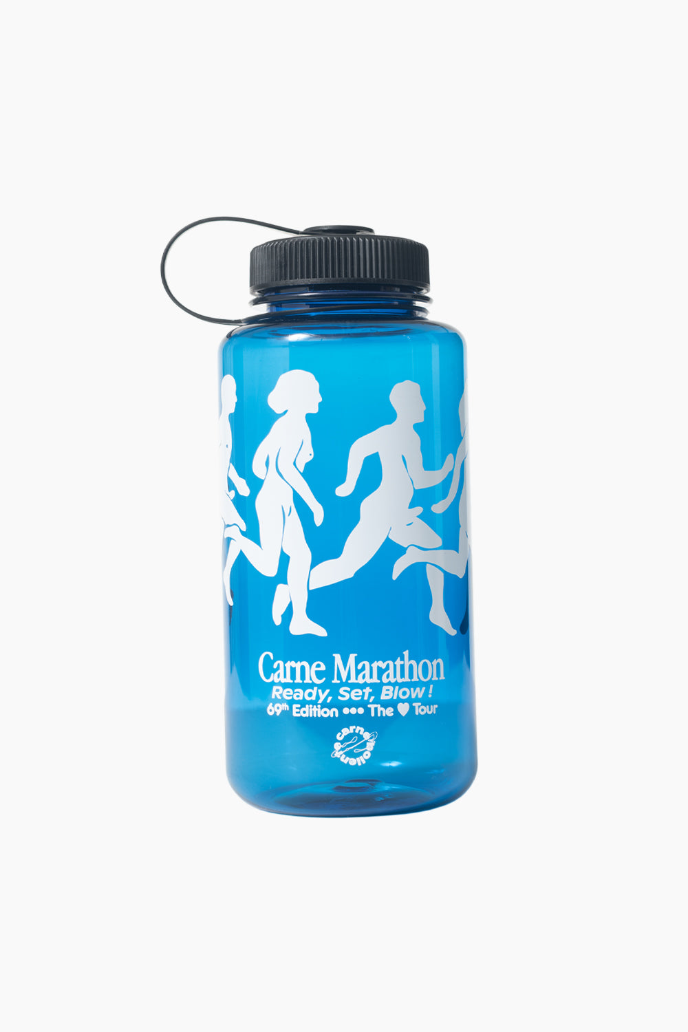Carne Bollente Liquids Water Bottle