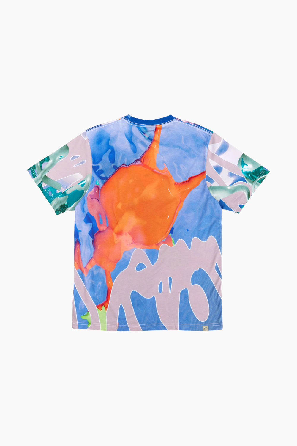 Perks & Mini Deep Sea Marpi Short Sleeve T-Shirt