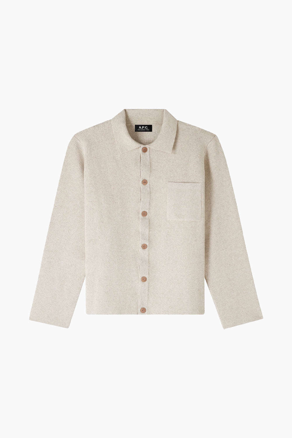 A.P.C. Miles Cardigan