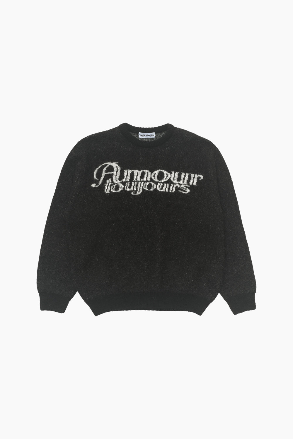 Carne Bollente Mon Amour Toujours Sweater