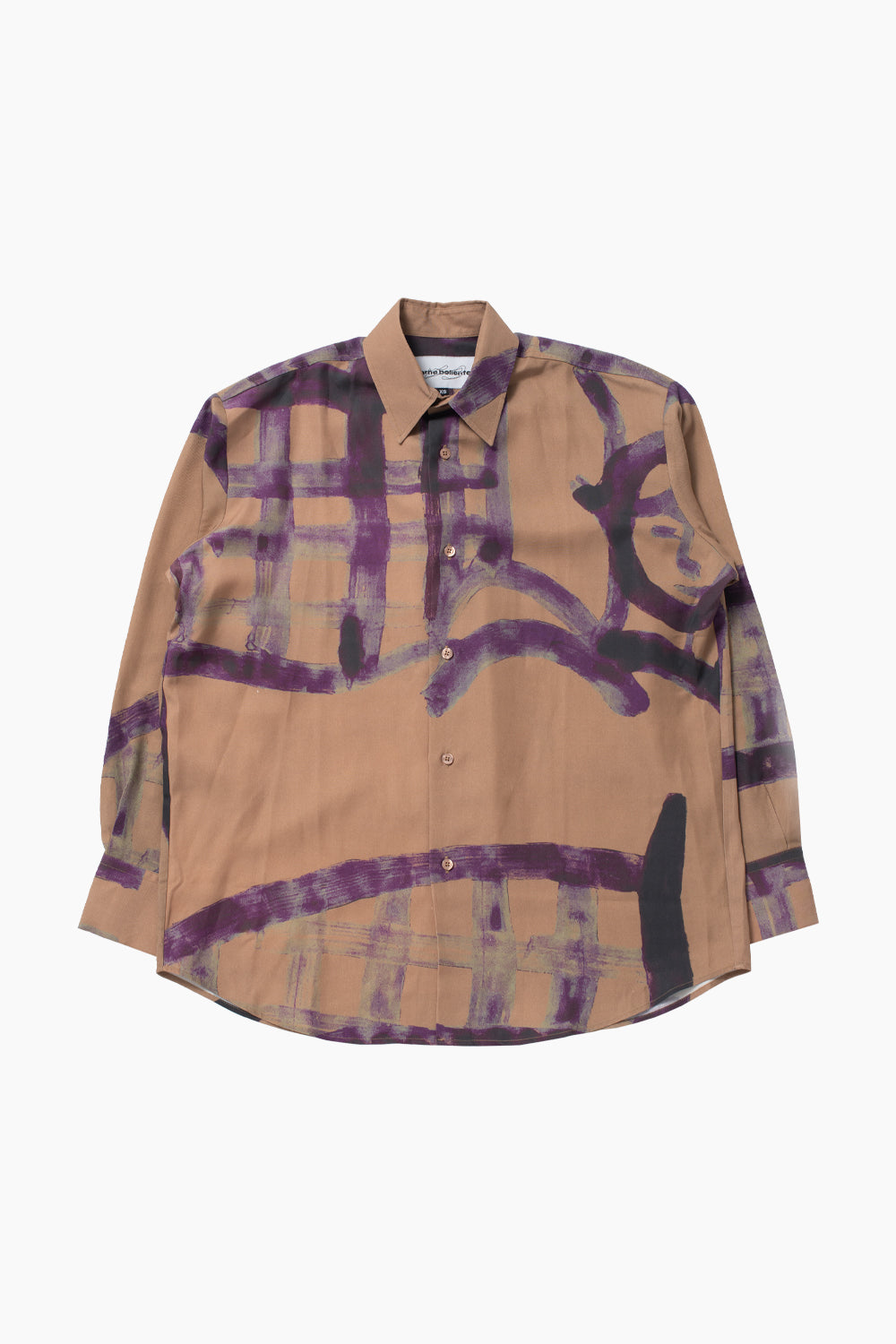 Carne Bollente Naked Life Shirt