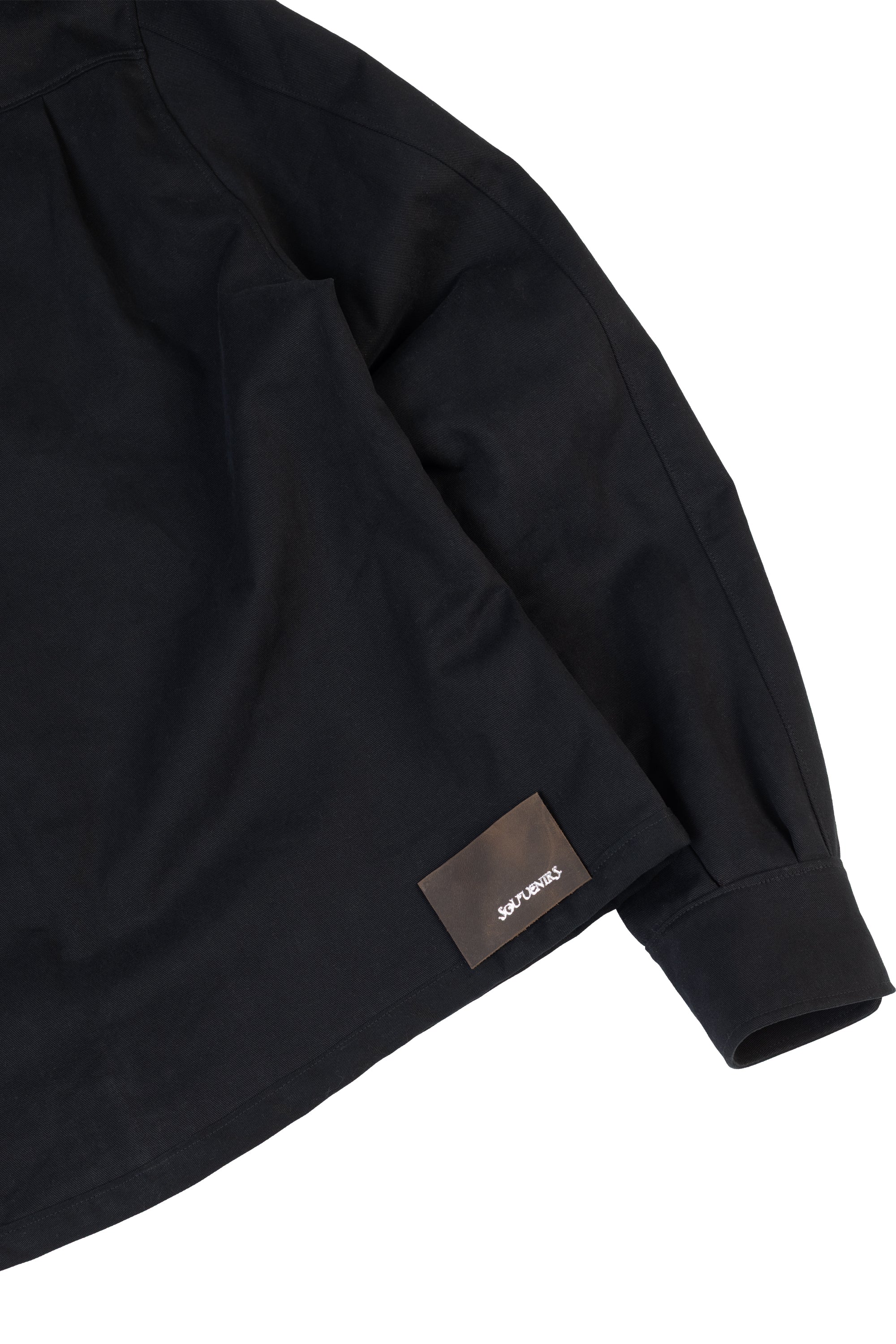 Souvenirs Noah Jacket Black
