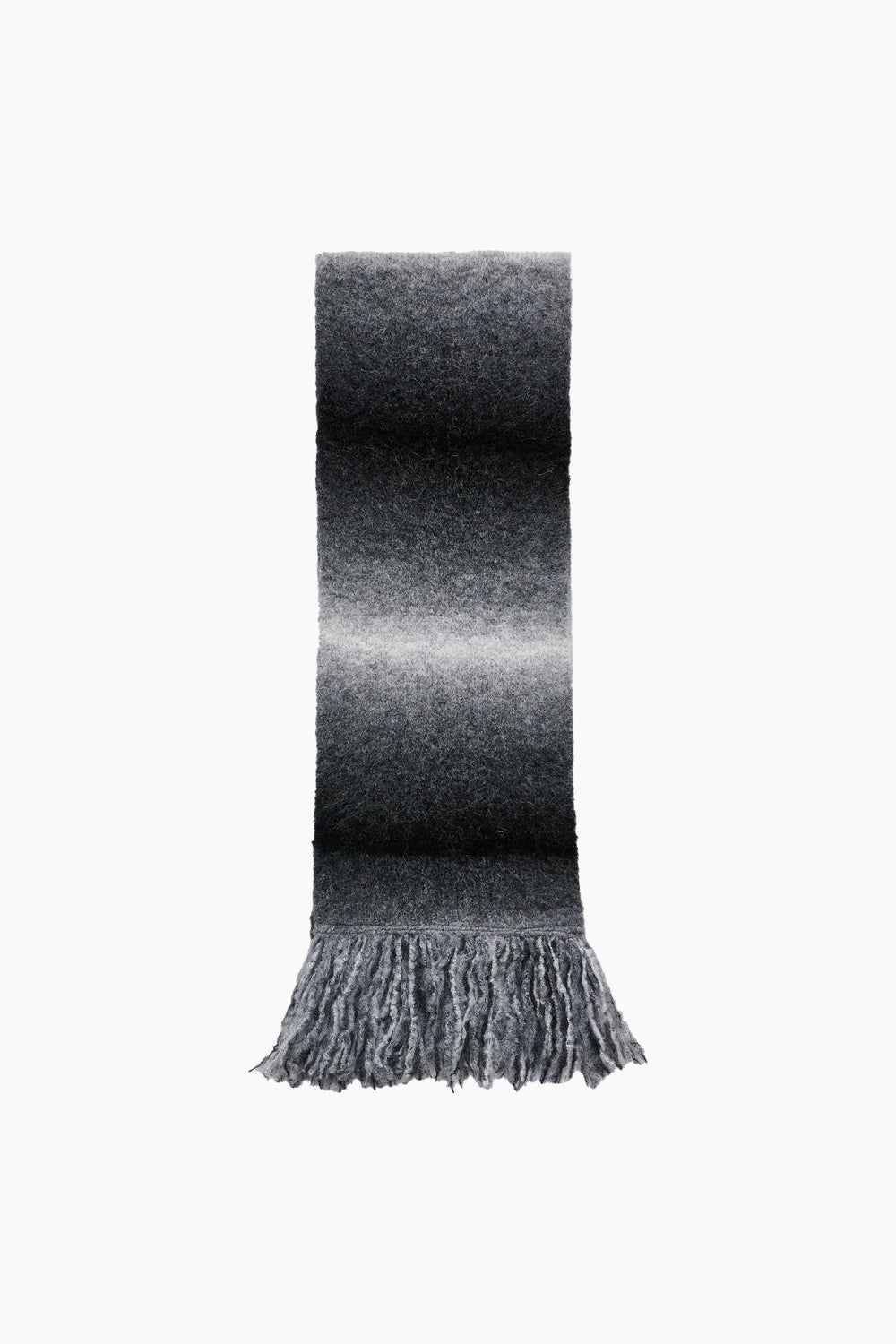 Sunflower Ombre Scarf Grey