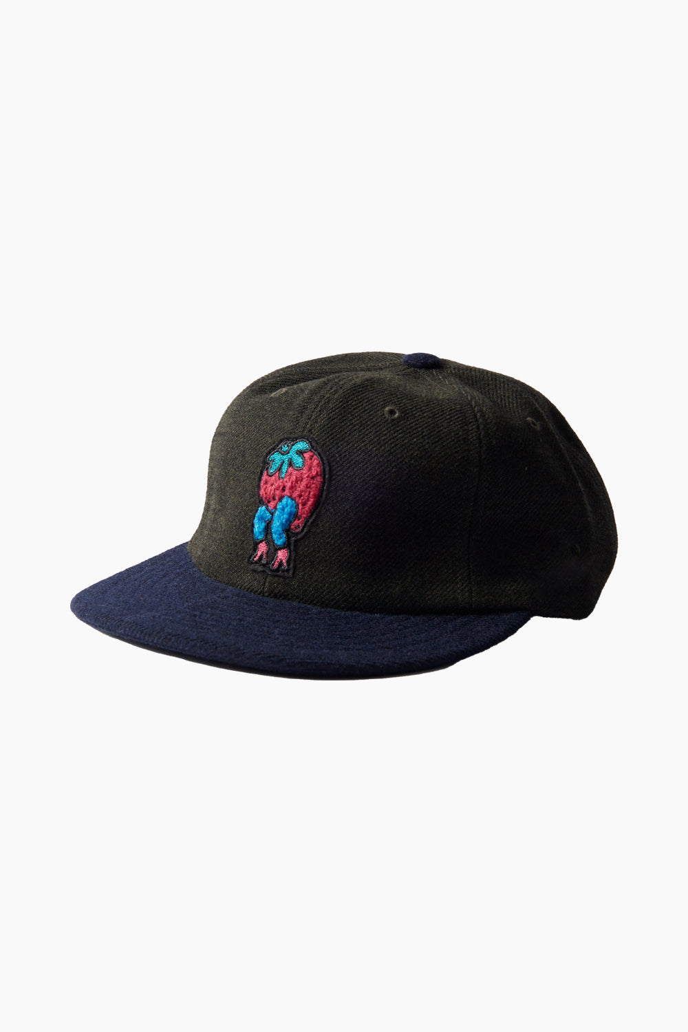By Parra Stupid Strawberry Hat