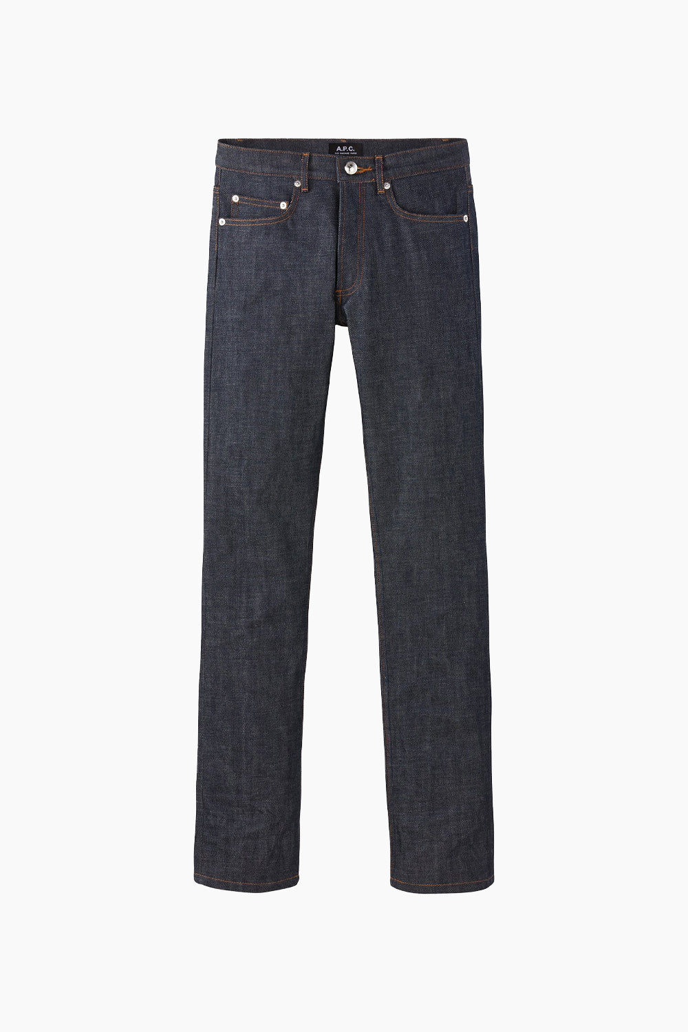 A.P.C. Selvedge New Standard Jeans