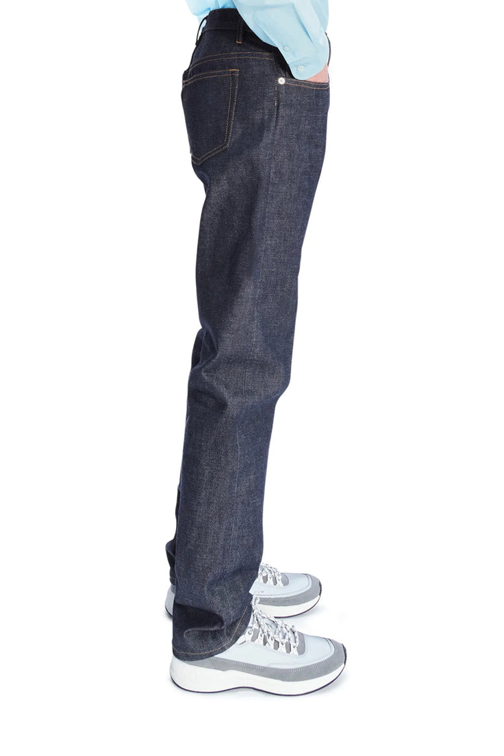 A.P.C. Selvedge New Standard Jeans