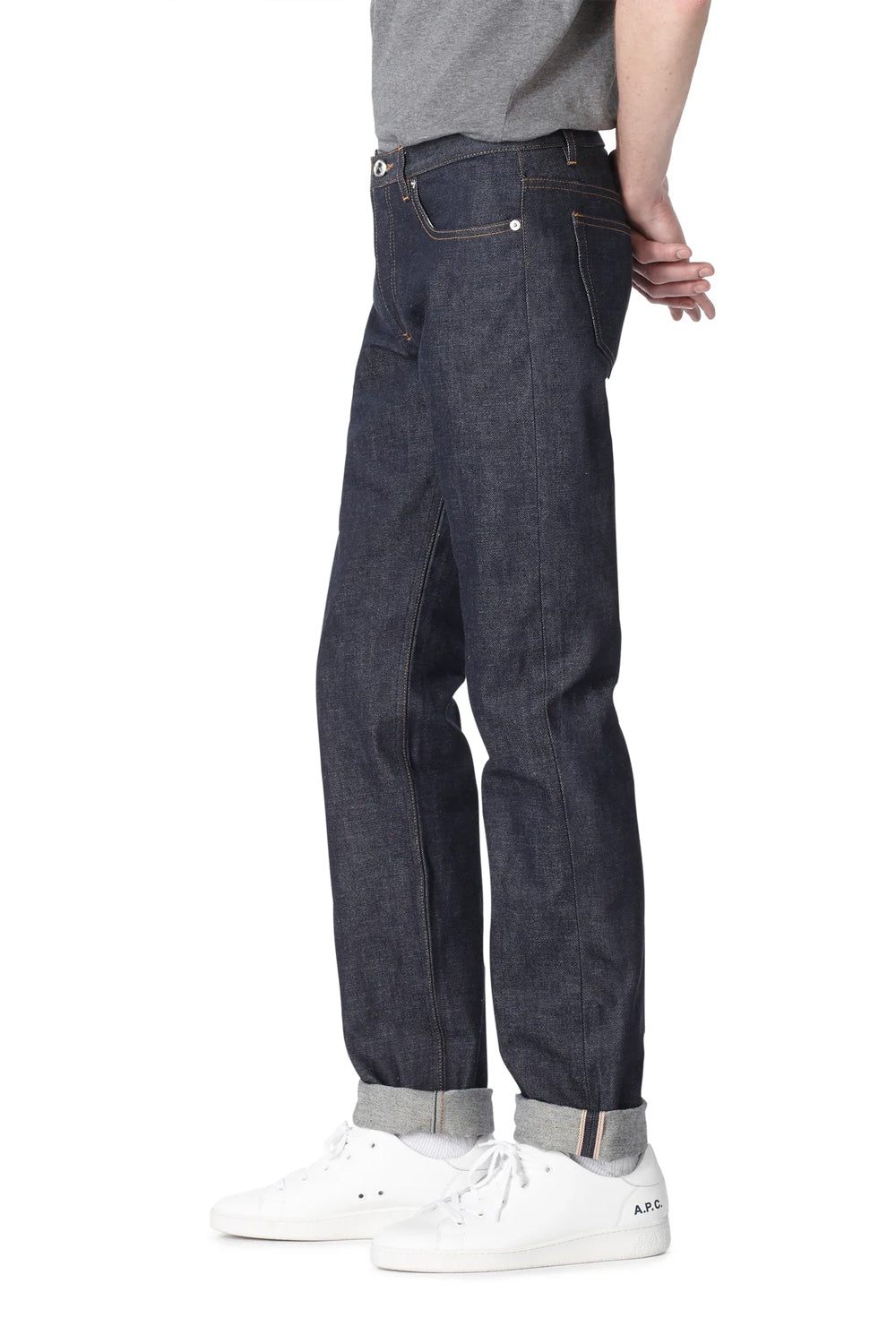 A.P.C. Selvedge New Standard Jeans