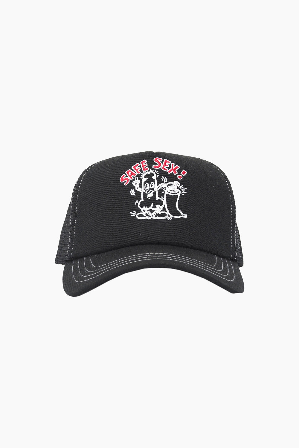 Jungles Safe Sex Trucker Hat