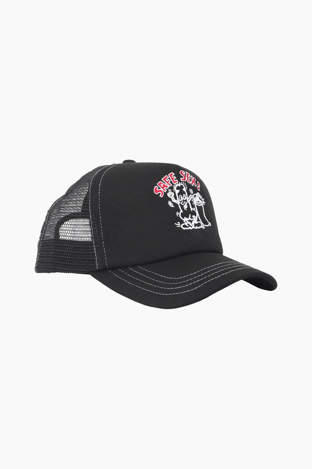 Jungles Safe Sex Trucker Hat