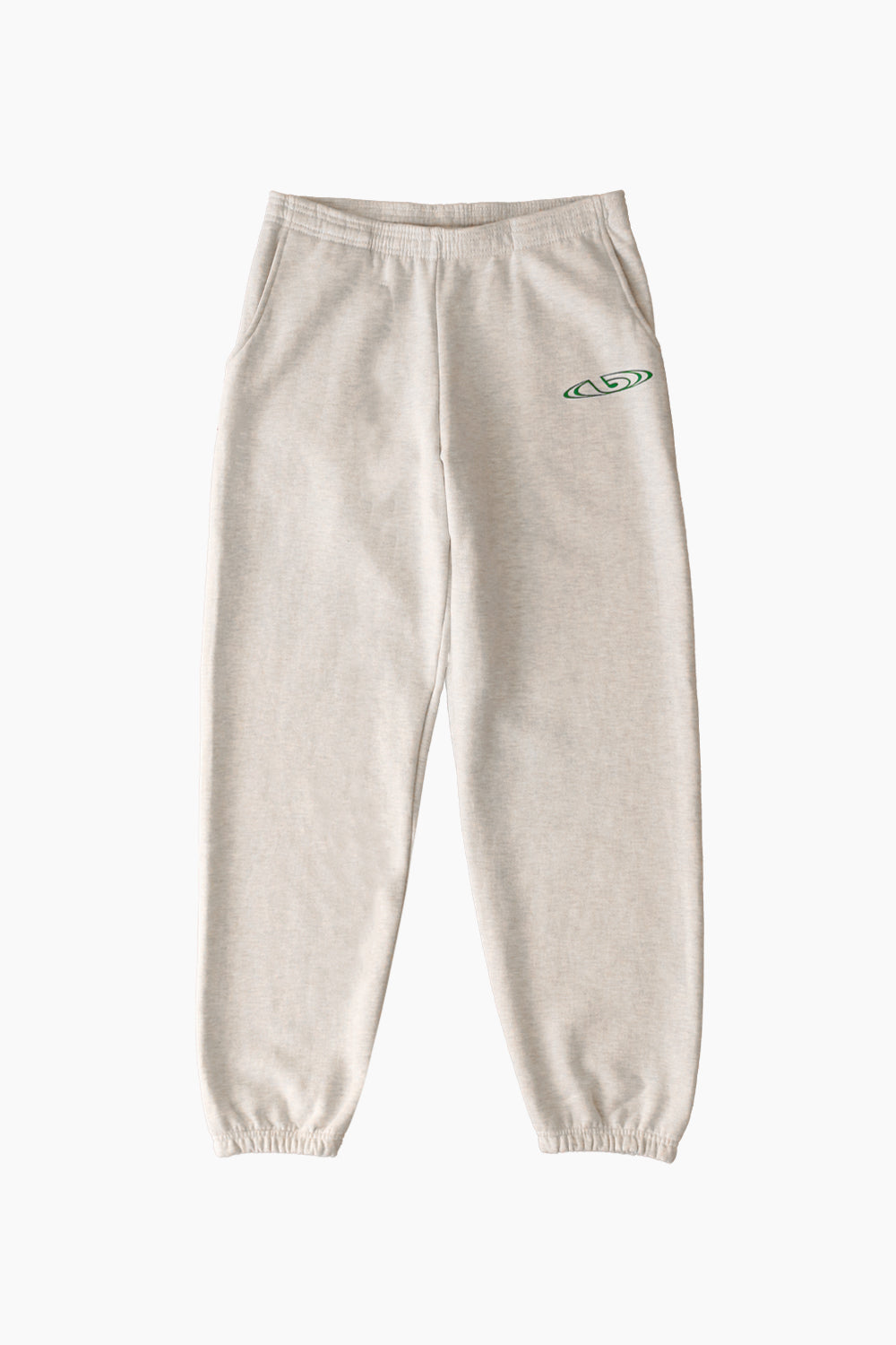 By.Everyone Logo Sweatpants Scour Grey