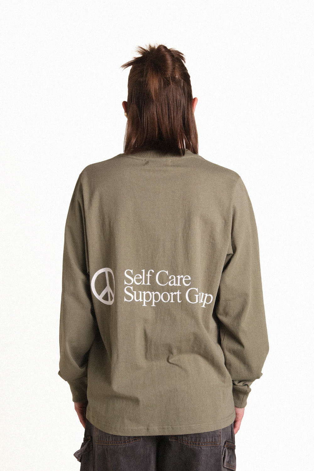 Museum of Peace & Quiet Support Group T-Shirt