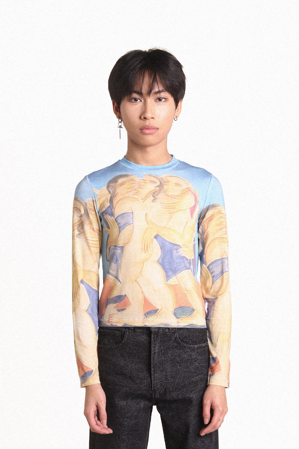 Carne Bollente The Slap Tight Top