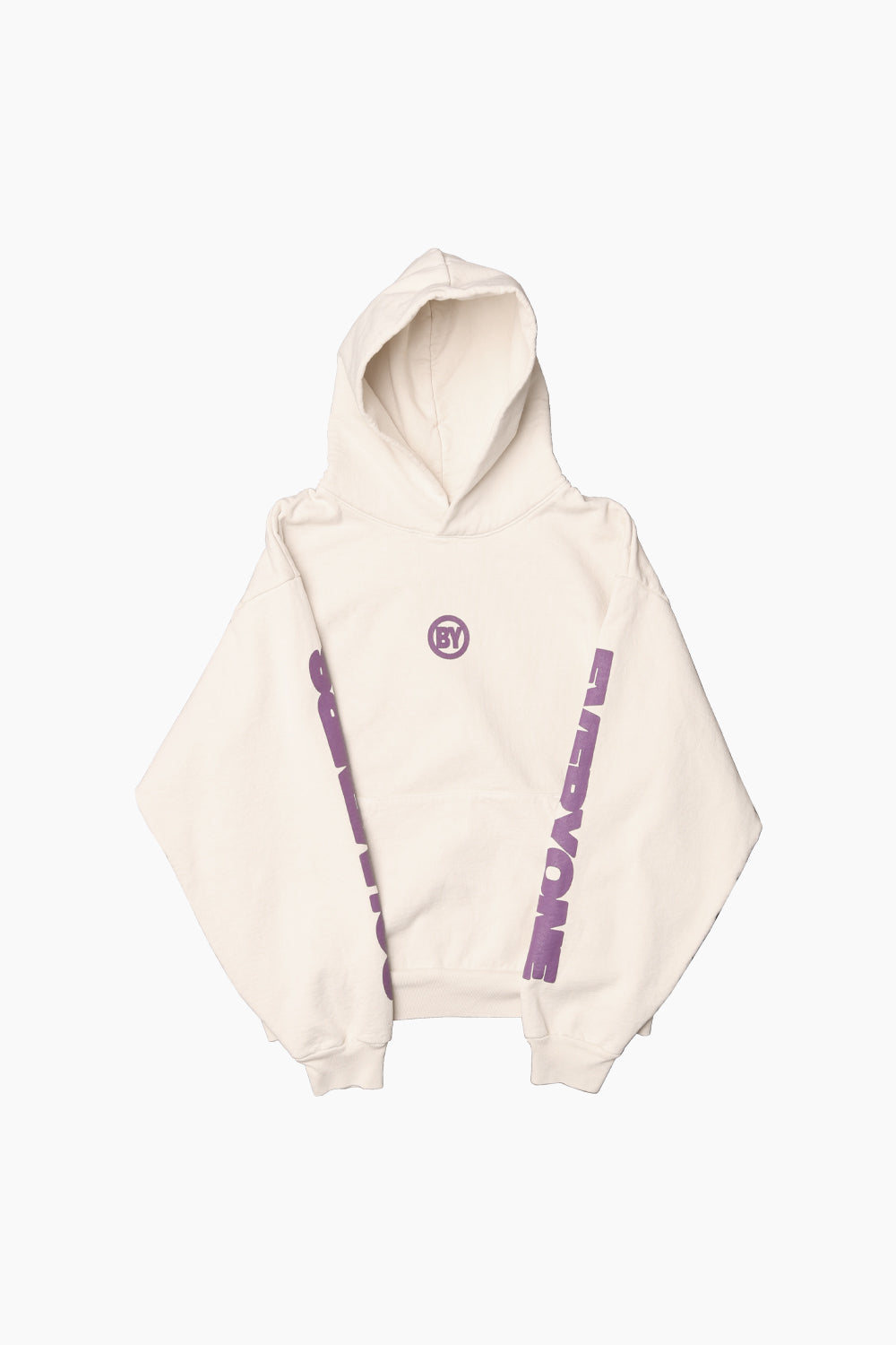 Souvenirs By.Everyone Souvenir Shop Hoodie Cream