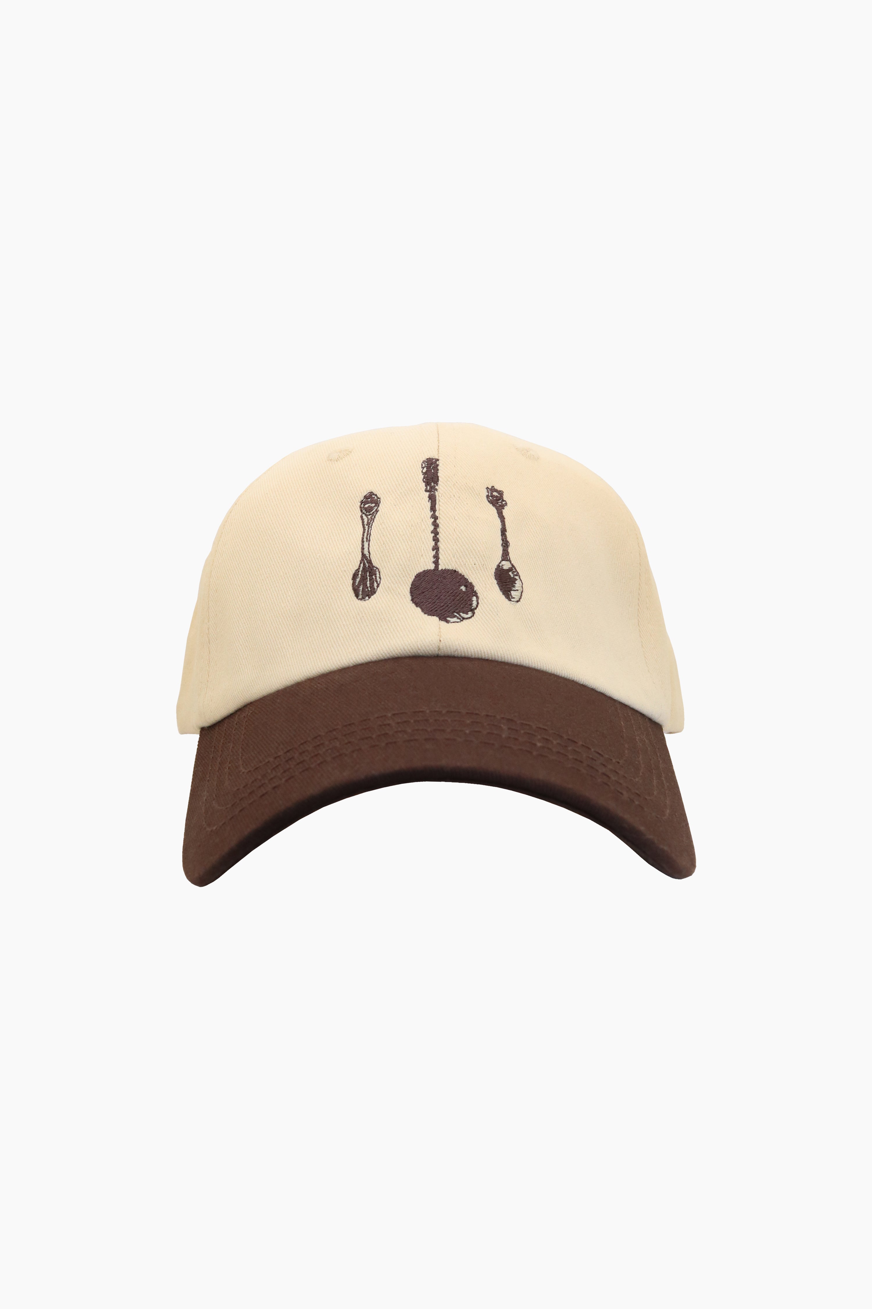 Souvenirs Spoons Emblem Hat