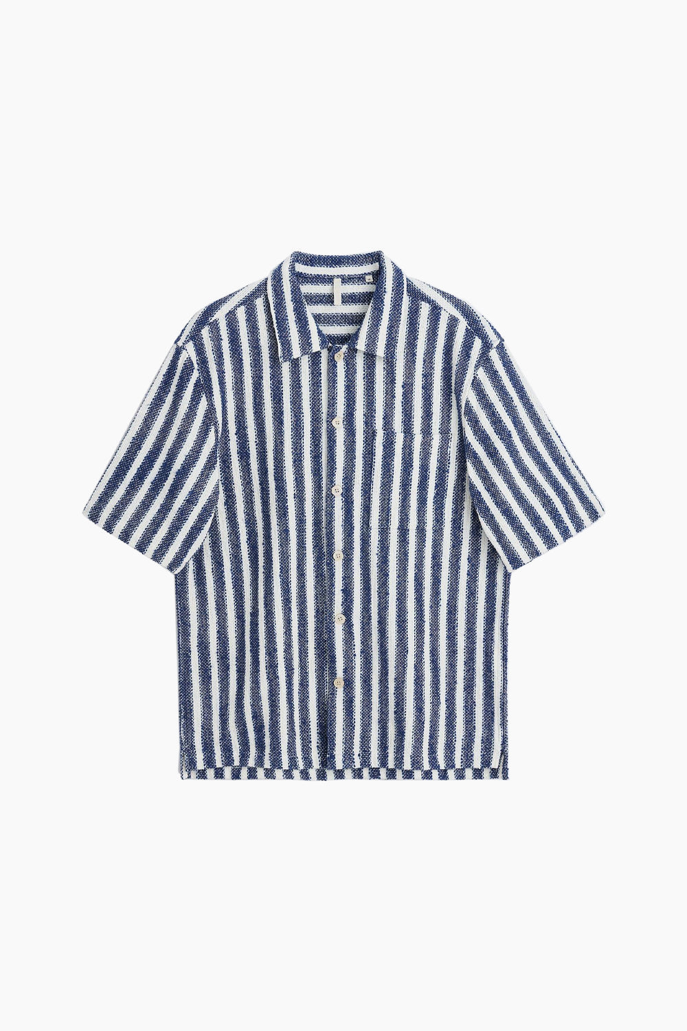 Sunflower Woven Striped Spacey Shirt