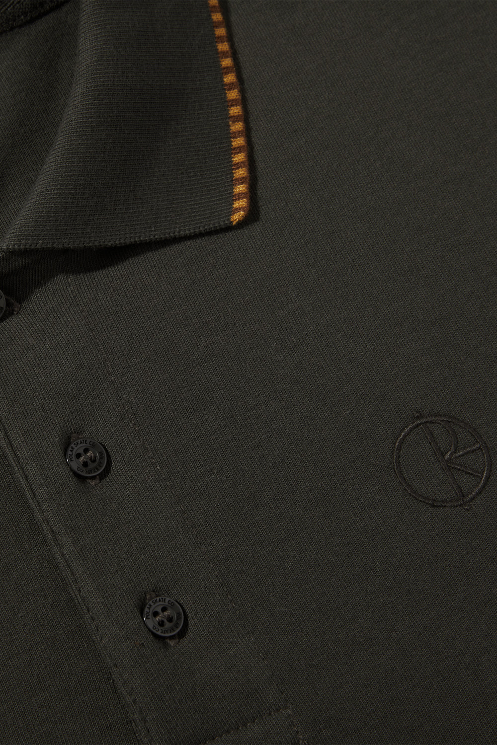 Polar Skate Co. Surf Polo Shirt