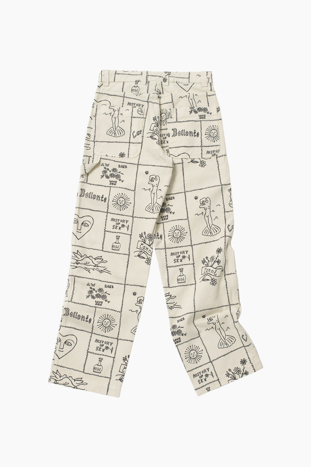 Carne Bollente The Sexytale Trousers