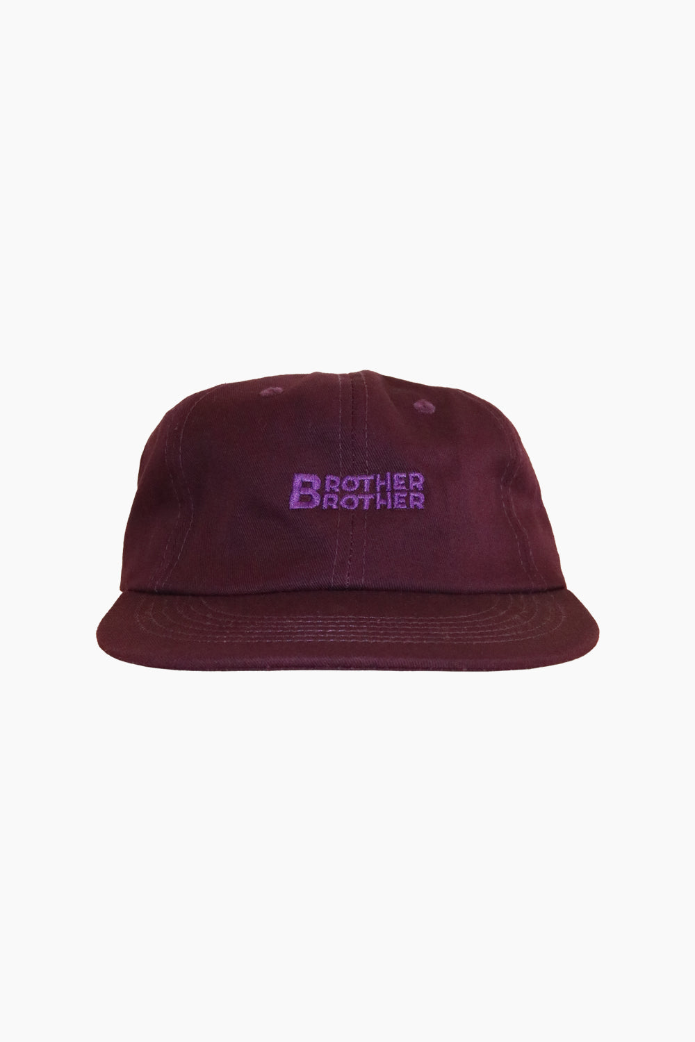 Brother Brother Tiny Stack Purple Hat