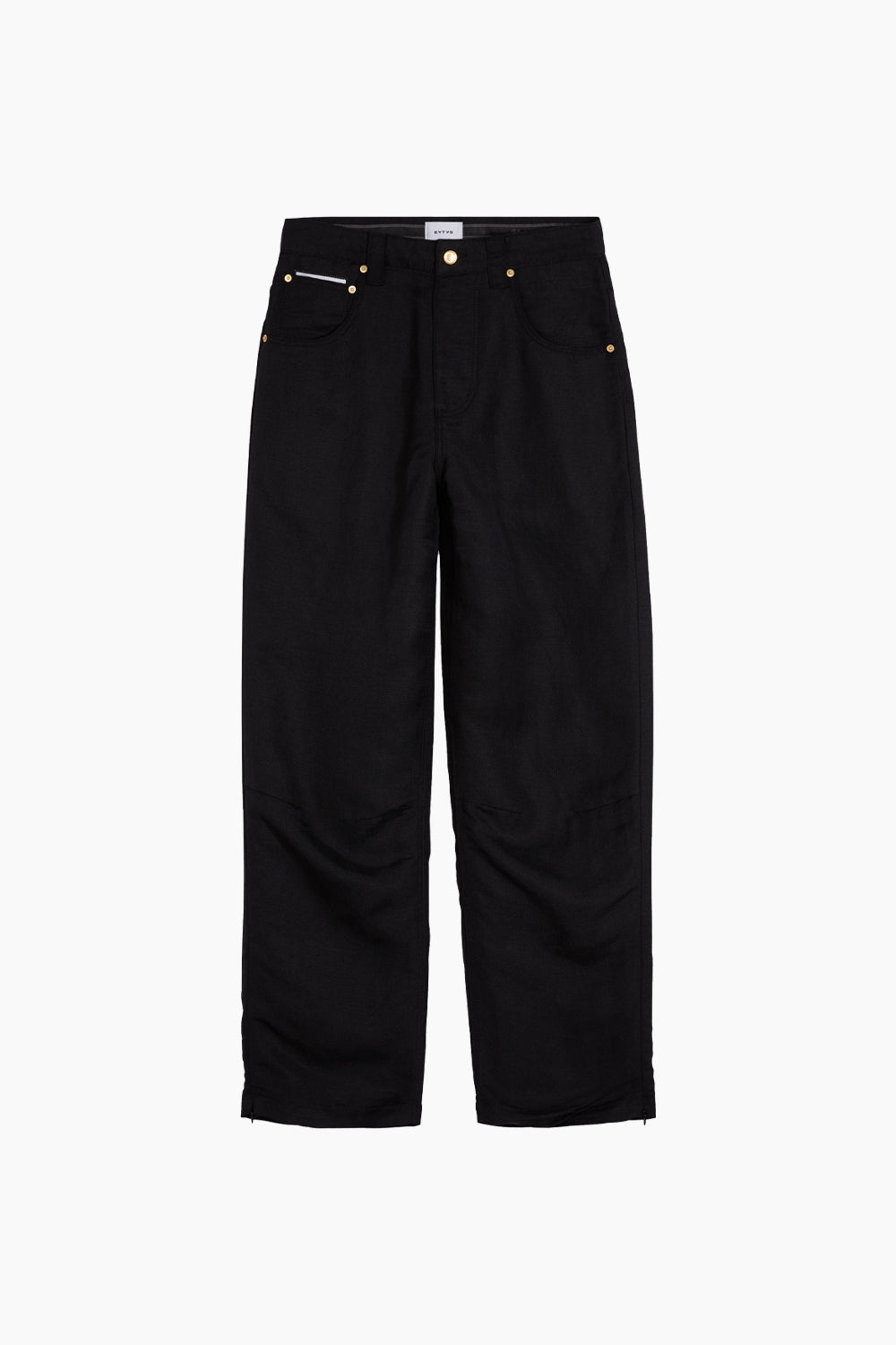 Eytys Titan Black Pant