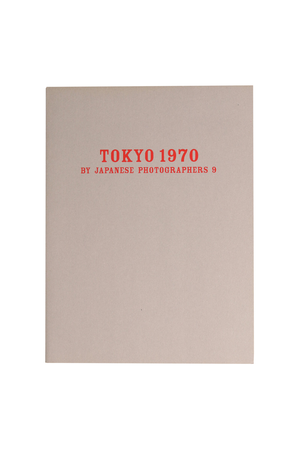 TOKYO 1970 by Japanese Photographers 9