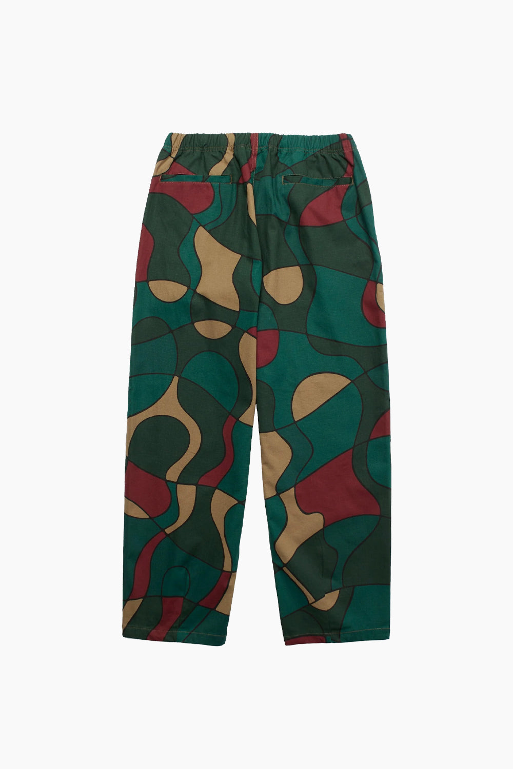 By Parra Trees in Wind Relaxed Pants