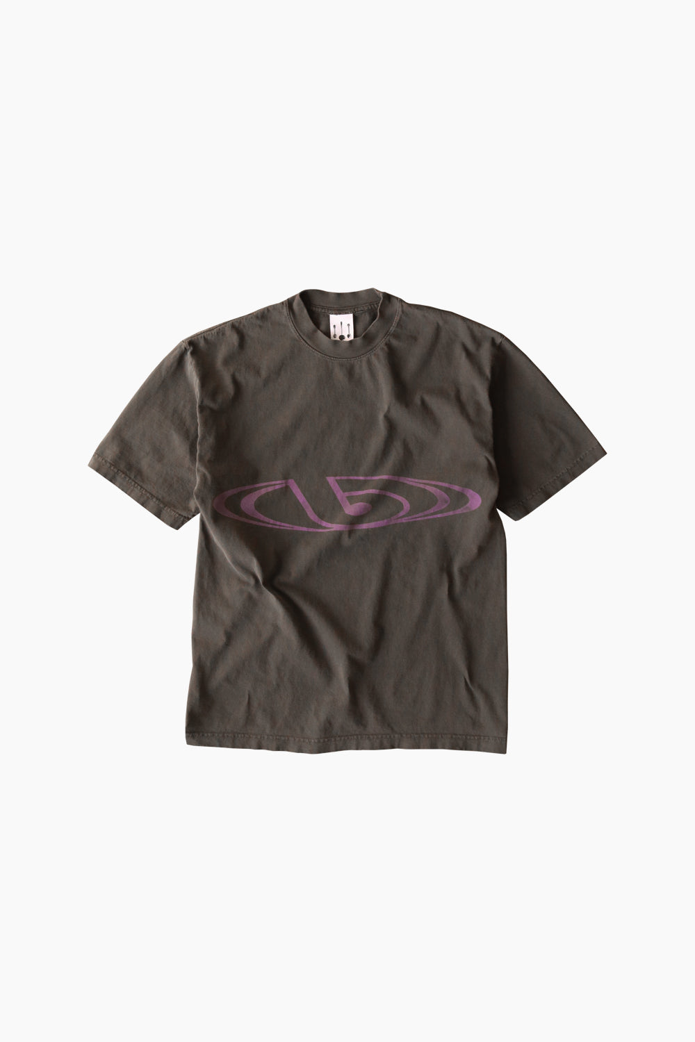 By.Everyone Shop Tee Vintage Black & Spooky Purple