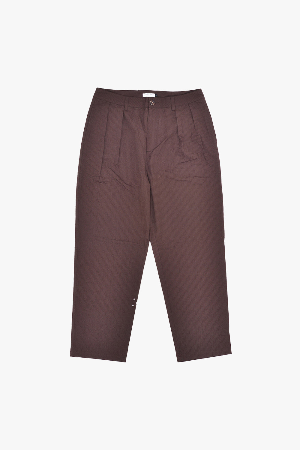 Pop Trading Company Hewitt Delicioso Seersucker Suit Pant