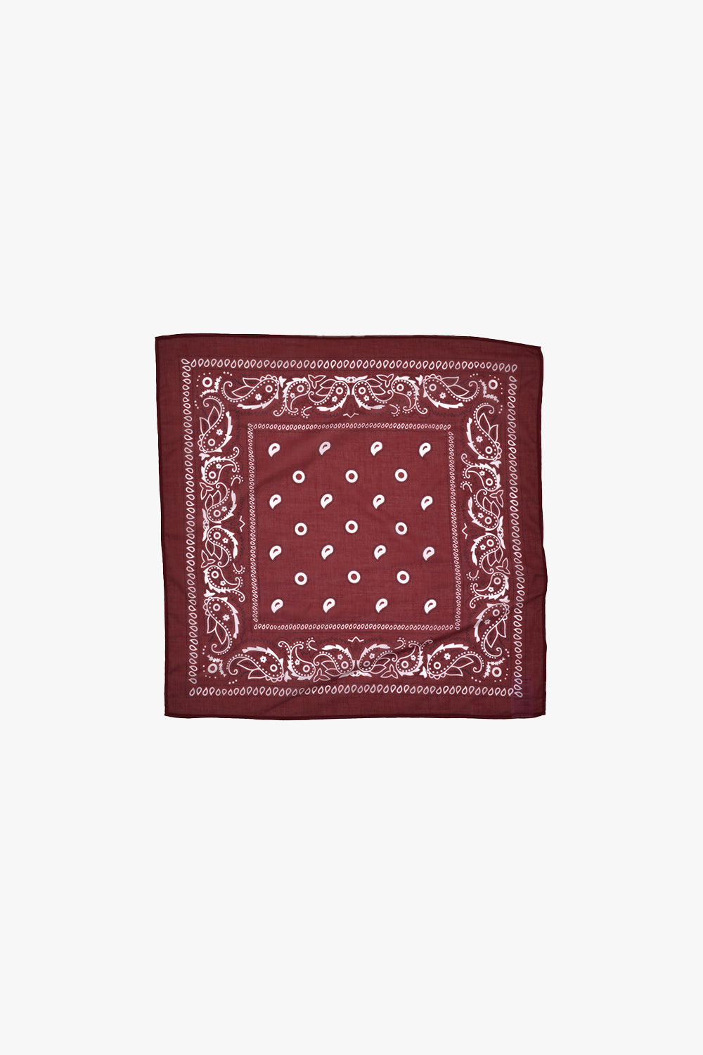 Pop Trading Company Raspberry Bandana