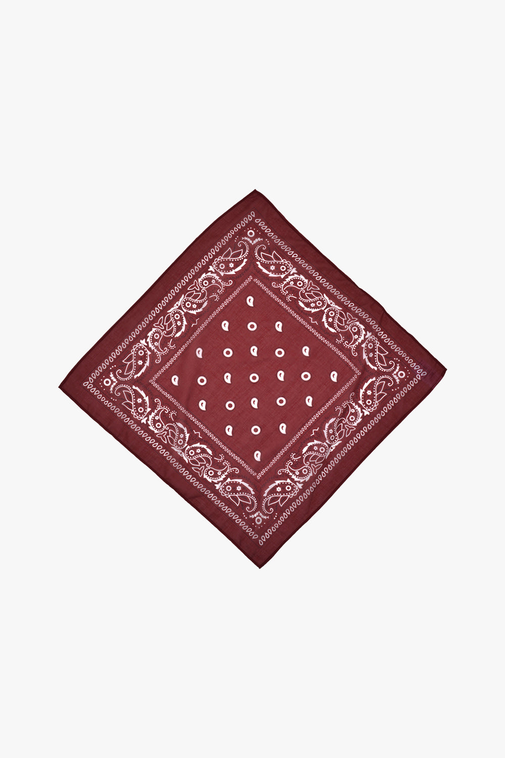 Pop Trading Company Raspberry Bandana